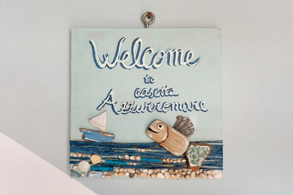 Casetta Azzurromare Bed and Breakfast in San Vito Lo Capo
