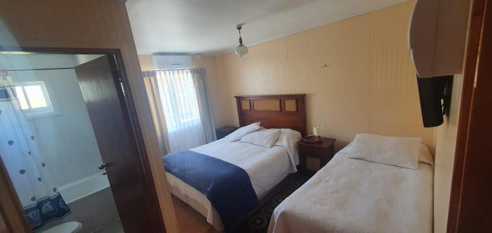 Hostal Internacional Valdivia Hotel in Valdivia
