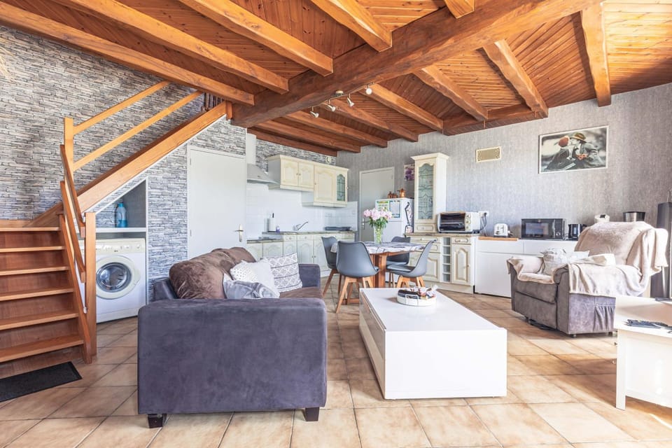 Chez Catherine Et Gérard Apartment in Nouvelle-Aquitaine