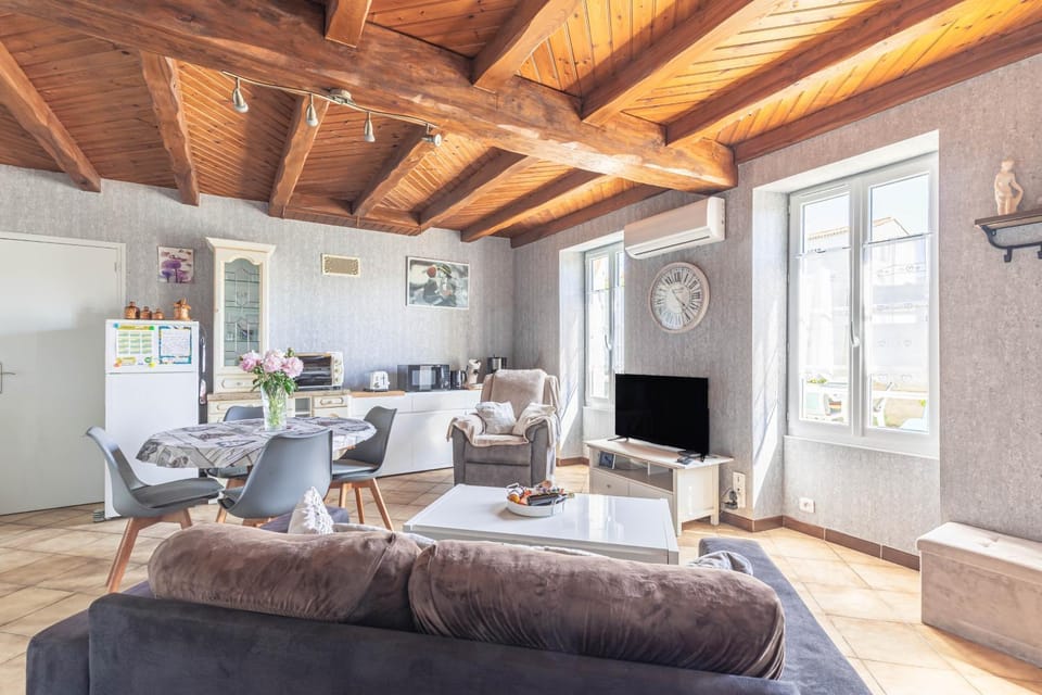 Chez Catherine Et Gérard Apartment in Nouvelle-Aquitaine