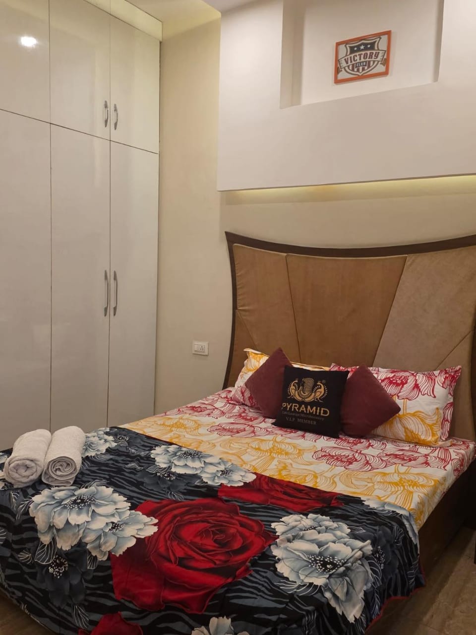 The Cozy Theory Apartment in Punjab, India