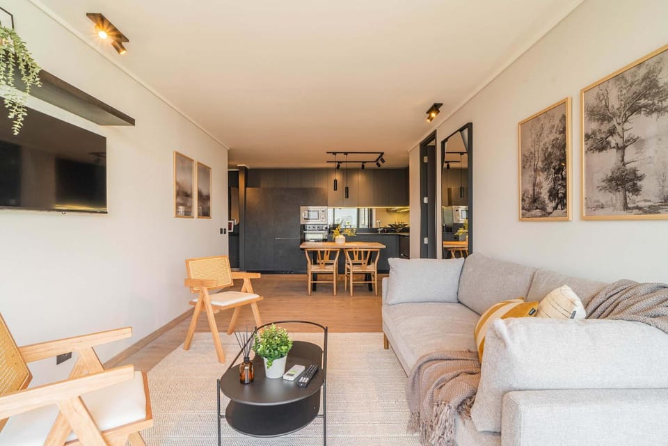 HOM I WiFi-AC I Alto Las Condes I Parking Gratis ET309A Apartment in Las Condes