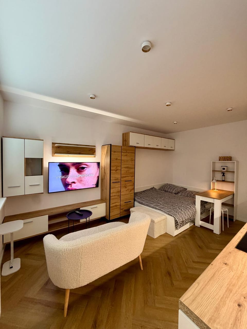 Apartman SnP Apartment in Slovakia
