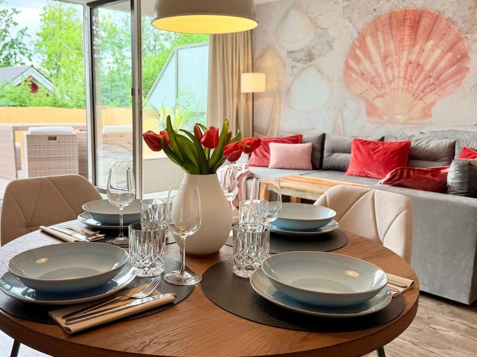 Balcony/Terrace, Living room, Dining area