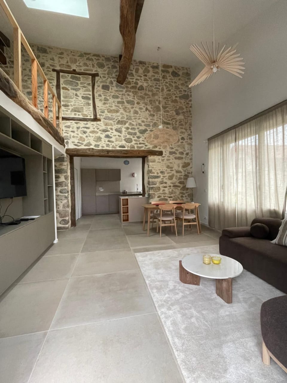 GRANGE atypique à 5mn de Bayonne Bed and Breakfast in French Basque Country