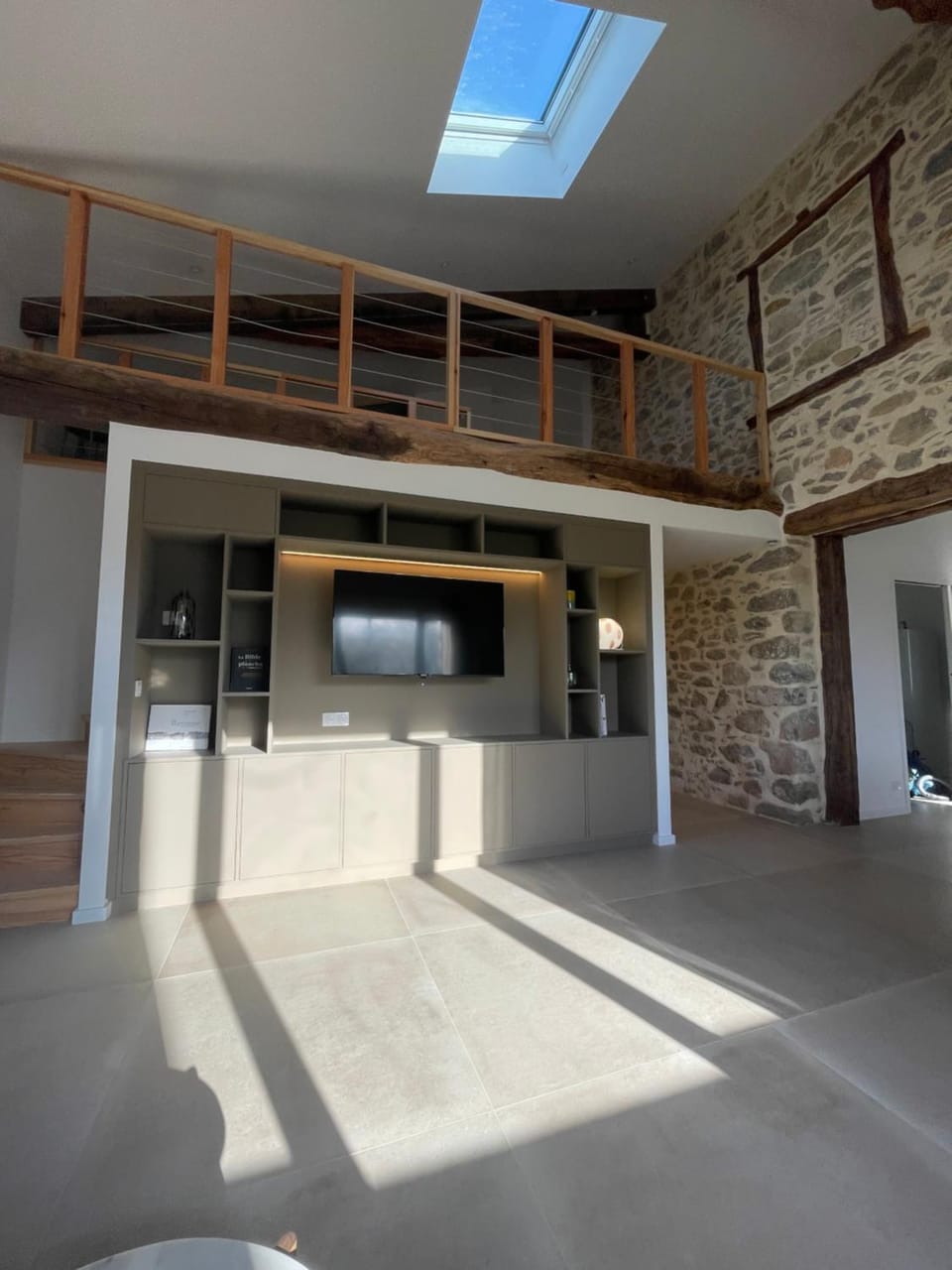 GRANGE atypique à 5mn de Bayonne Bed and Breakfast in French Basque Country