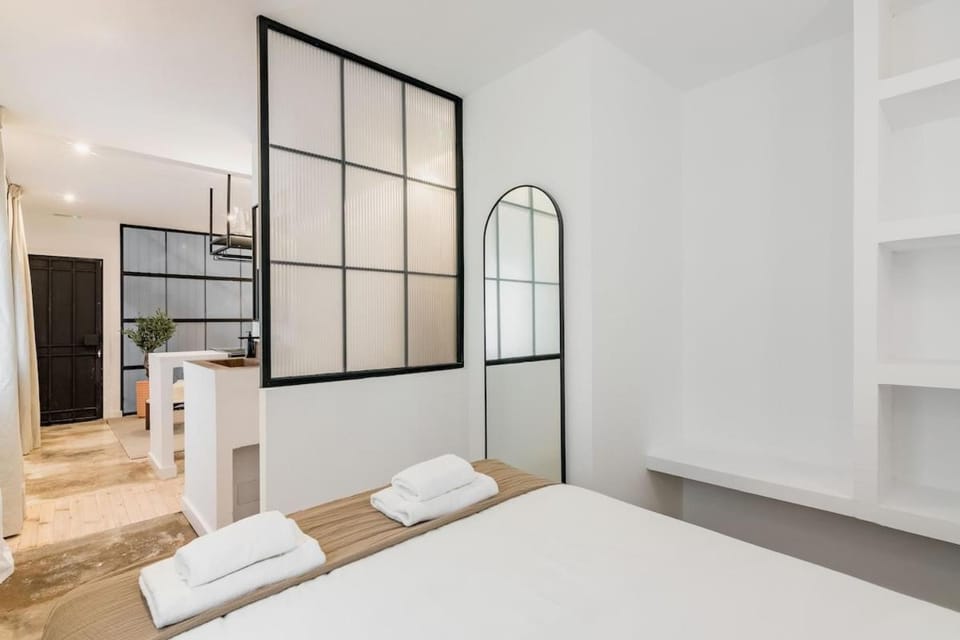 Malasaña Vibes Room 5 Apartment in Centro