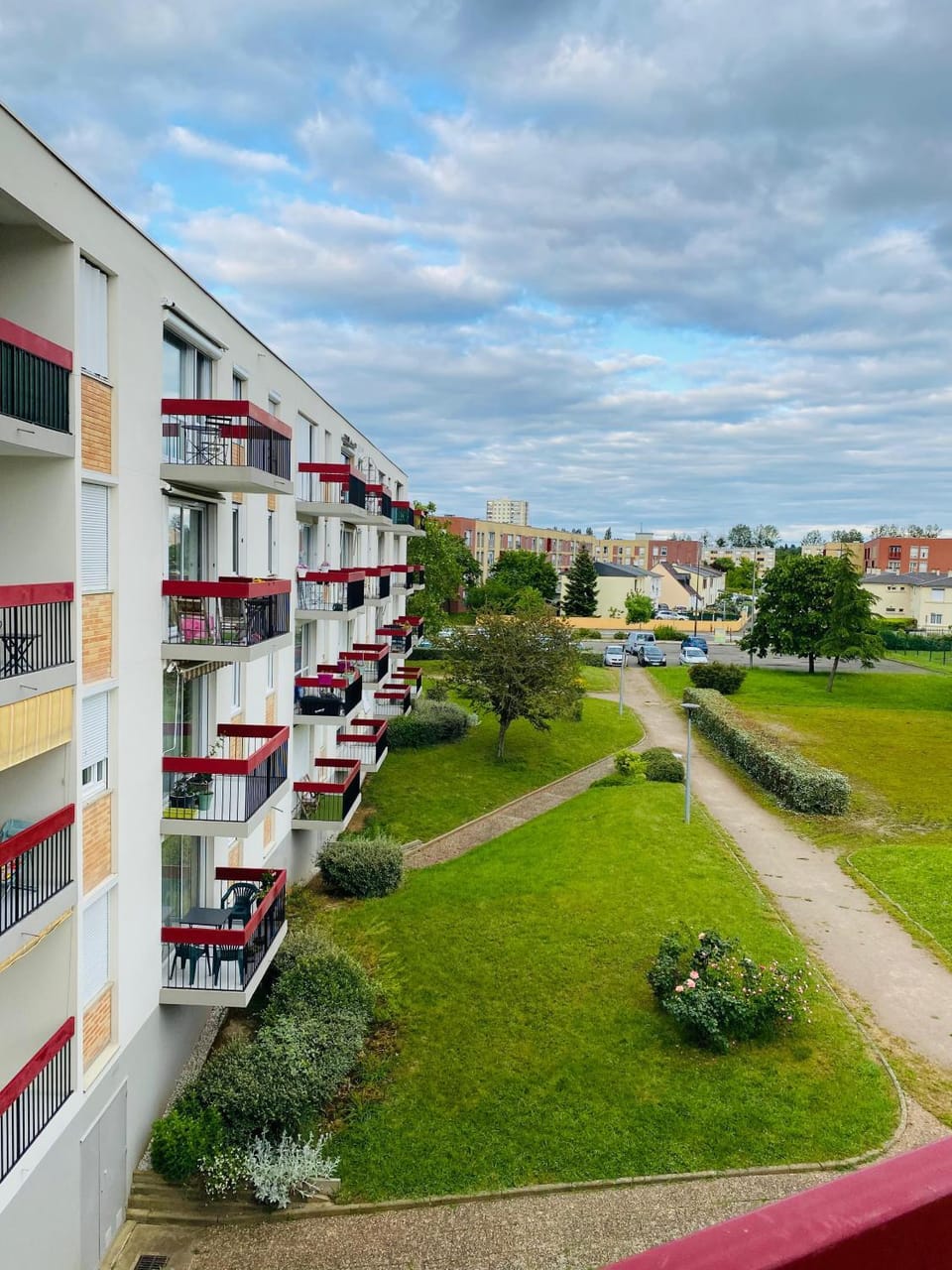 SADAM Nest Green Vacation rental in Le Mans