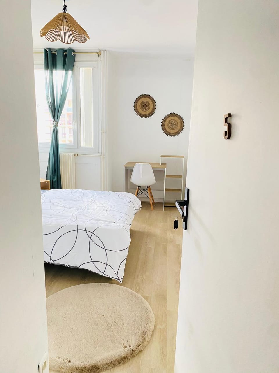 SADAM Nest Green Vacation rental in Le Mans