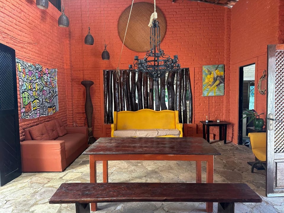 Seating area