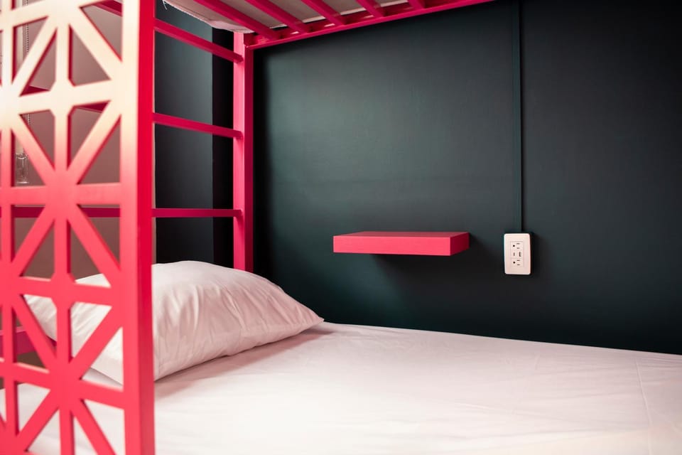 Casa Local Mestizo Hostal Hostel in Mexico City