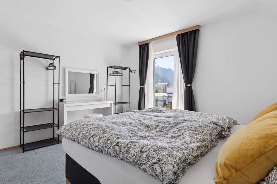 View (from property/room), Bedroom, Mountain view
