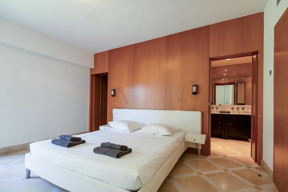 La Villa Riviera Apartment in Nice
