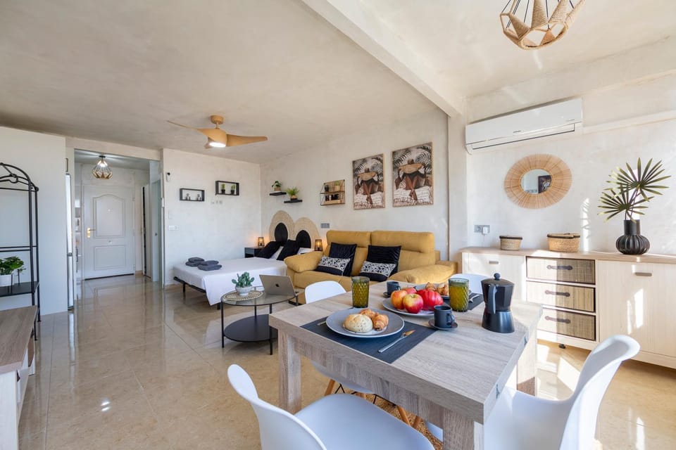 Trendy Homes Paradise IV Apartment in Aguadulce