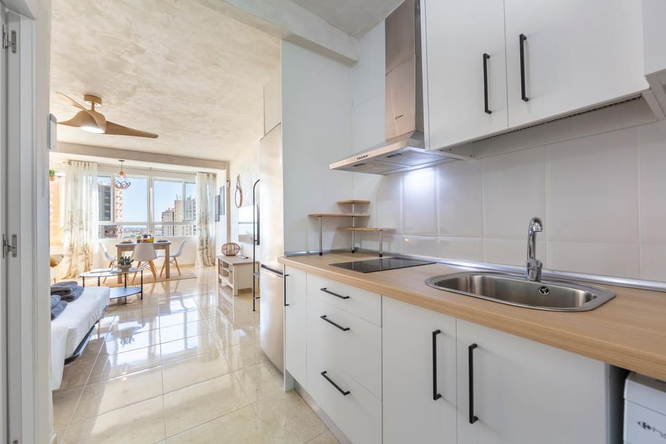Trendy Homes Paradise IV Apartment in Aguadulce