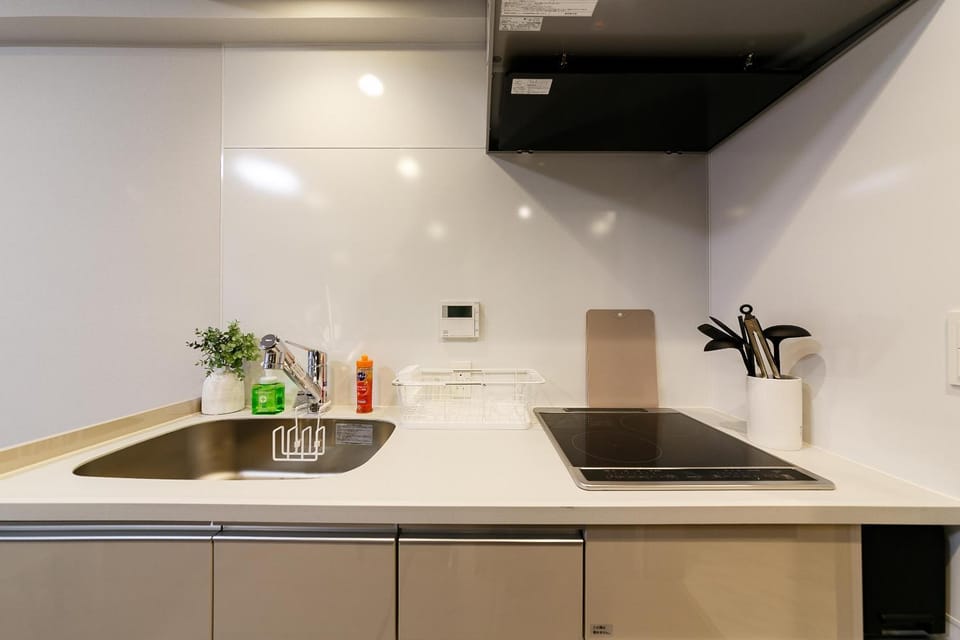 モンドミオ札幌大通 南二条 hor Apartment in Sapporo