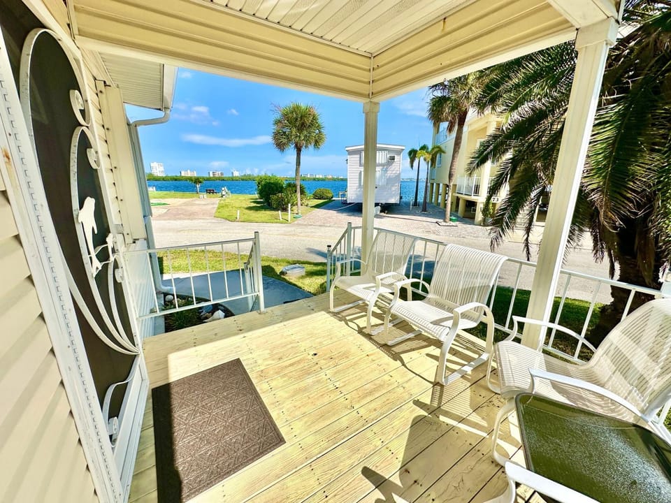 Views for Days 2BR Beach House N1344 House in Hutchinson Island