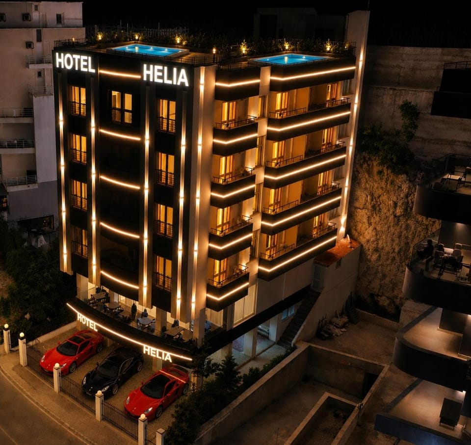 Property building, Parking