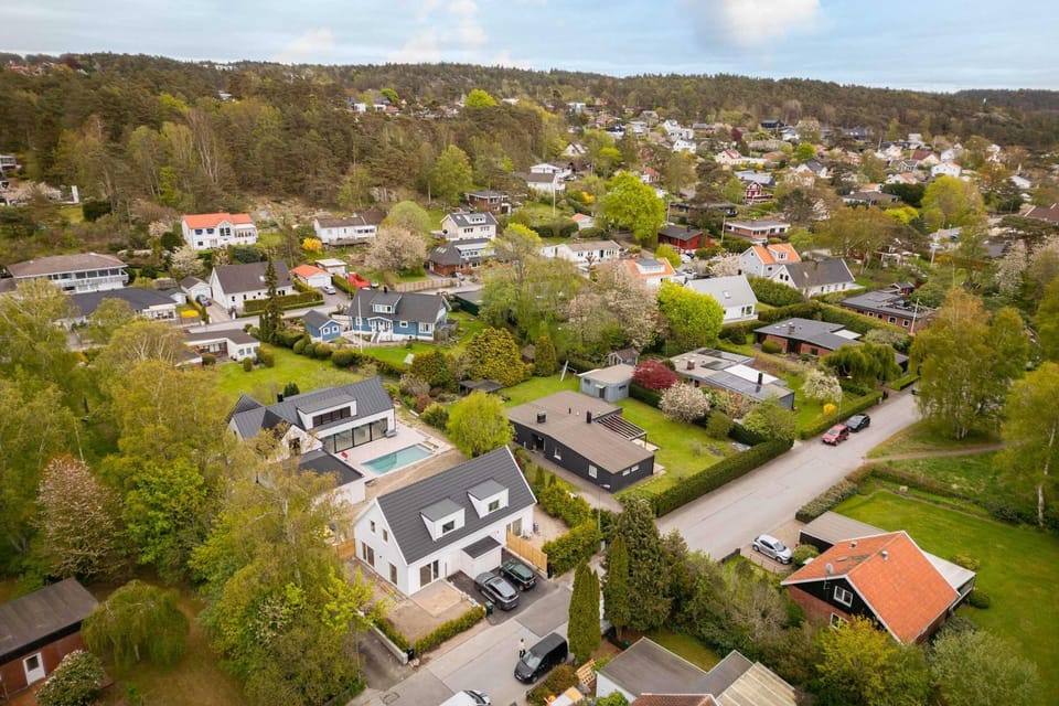 Luxury Villa in Askim near Central Gothenburg Villa in Gothenburg