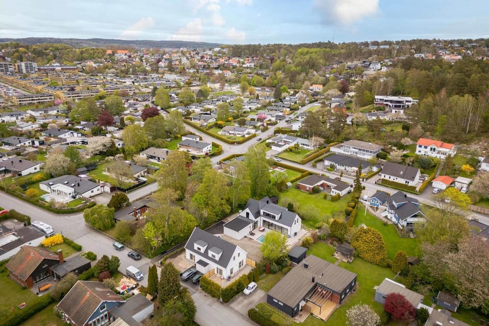 Luxury Villa in Askim near Central Gothenburg Villa in Gothenburg