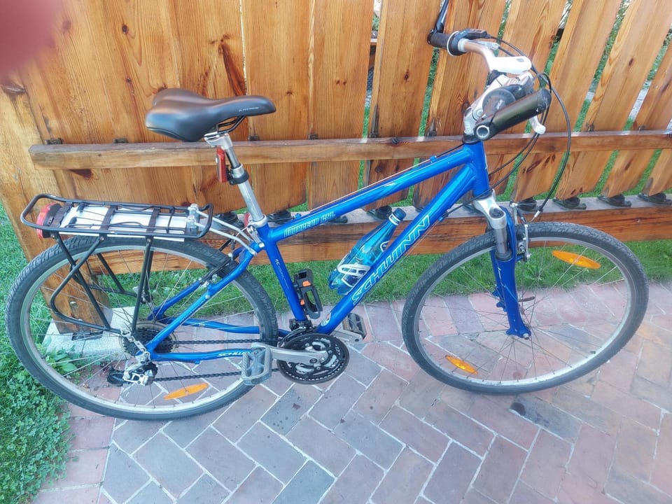 Cycling