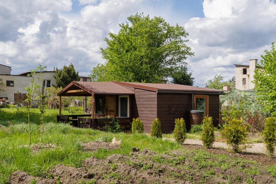 Property building, Natural landscape, Garden, Garden view