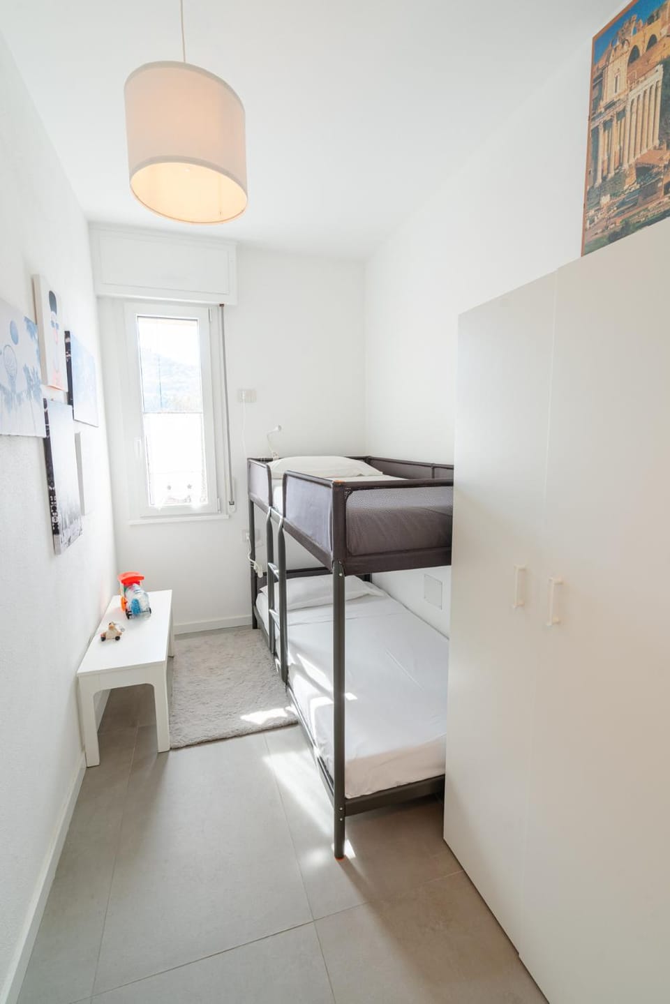 Appartamento x 4 con wi-fi, park free, a 10 minuti dal centro di Garda Apartment in Garda