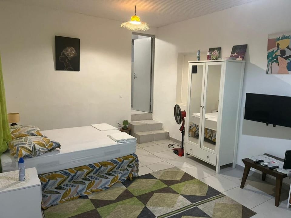 L'apaisement Apartment in Fort-de-France