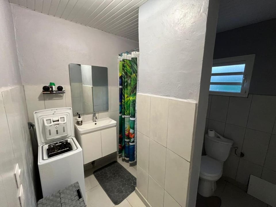 L'apaisement Apartment in Fort-de-France