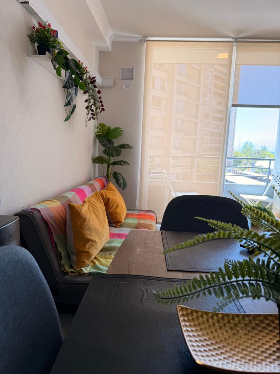 Centro Rancagua Comfort , 3 Habitaciones Apartment hotel in Rancagua