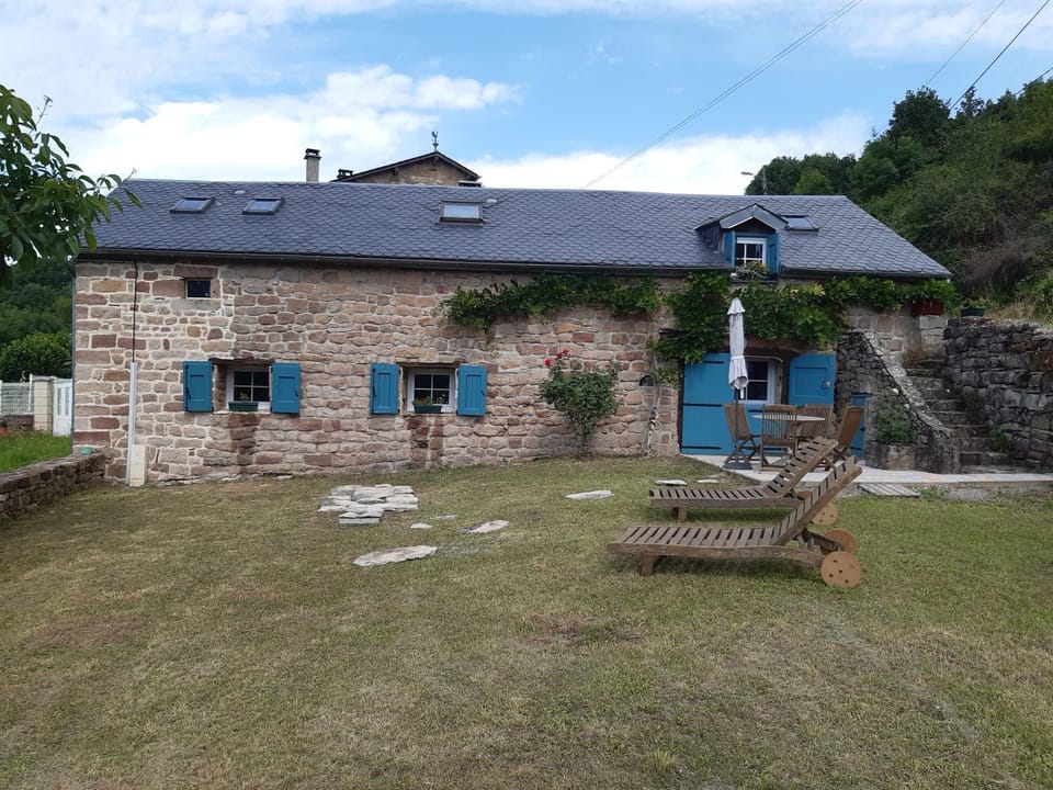 gite les fontaines voûtées House in Occitanie
