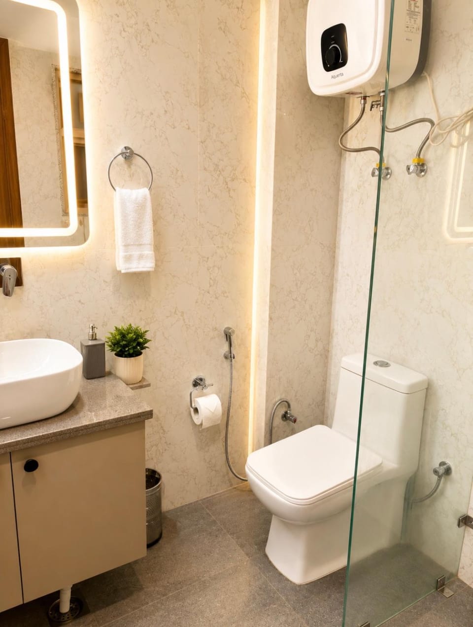 Toilet