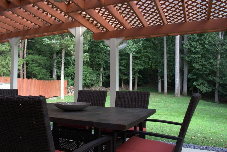 Patio, Balcony/Terrace