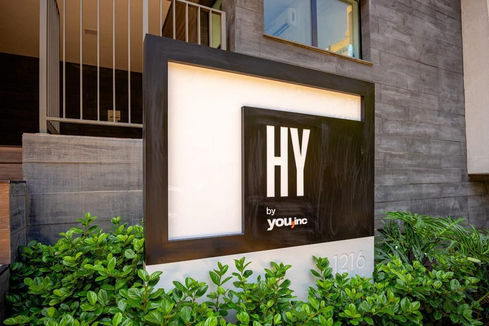 Property logo or sign