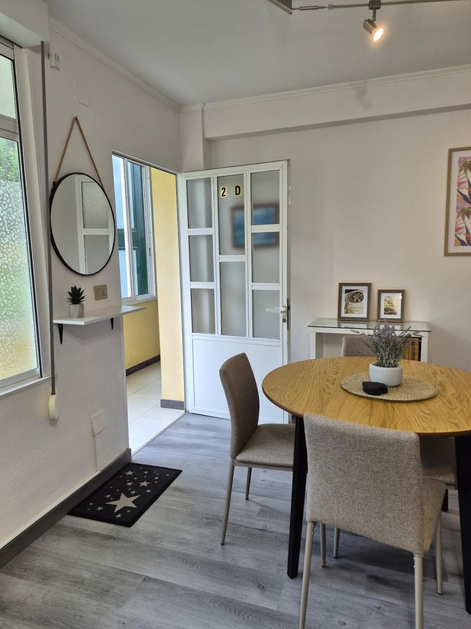 Paraíso Fisterra - ascensor y balcon Apartment in Galicia