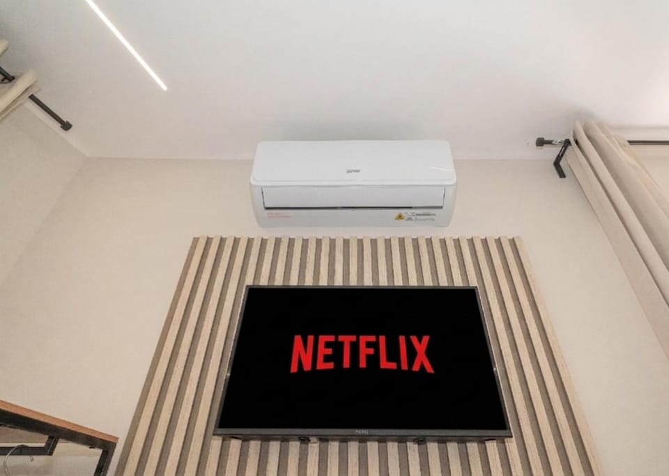TV and multimedia, air conditioner