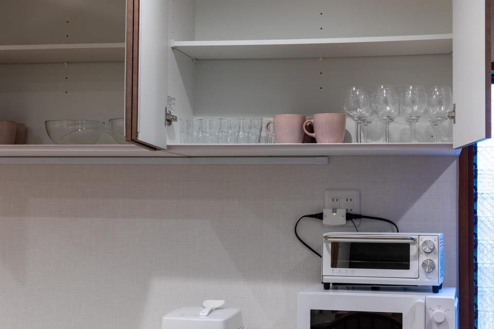 Nanahouse UenoYushima Apartment in Japan