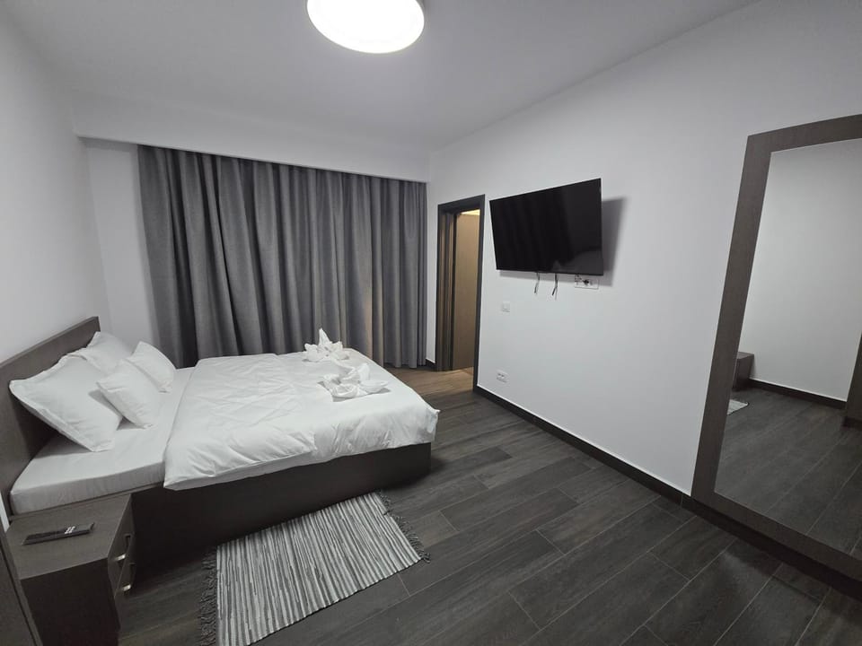 Pirvescu Company Apartment in Bucharest