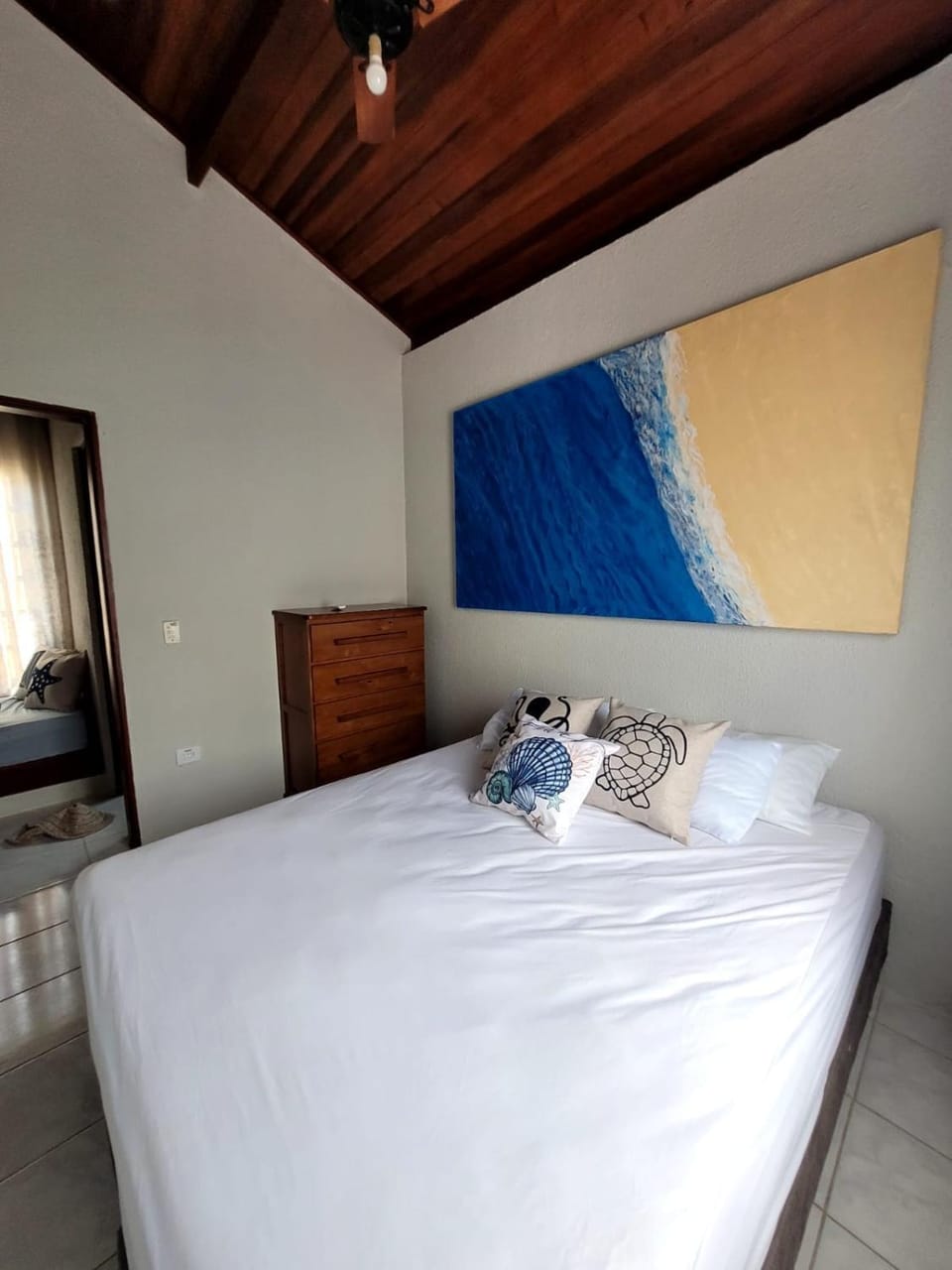Chalé de Condominio fechad0, 900 metros da praia Villa in São Sebastião