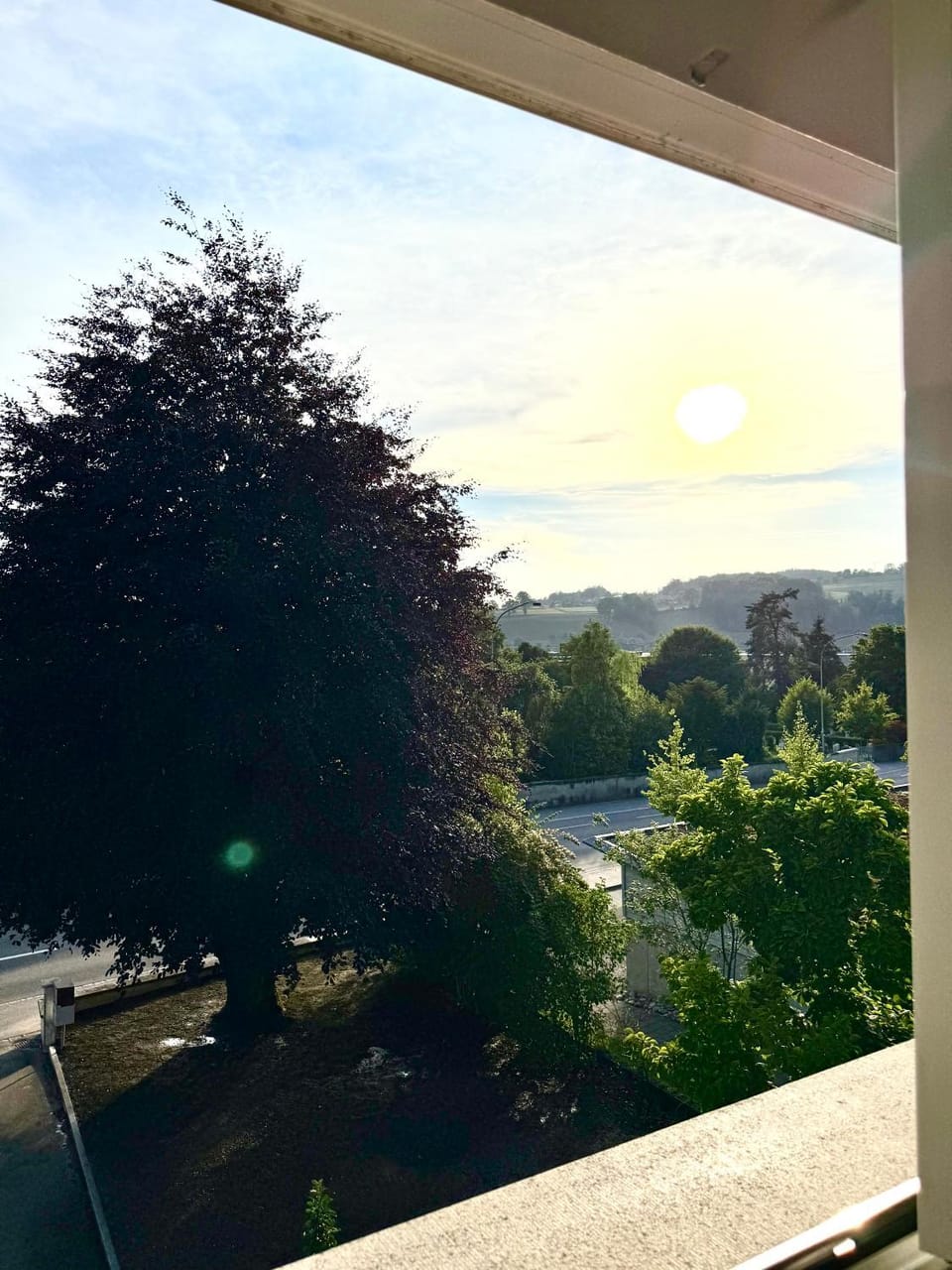 Helle Wohnung nahe Bern Apartment in Canton of Bern (Region)