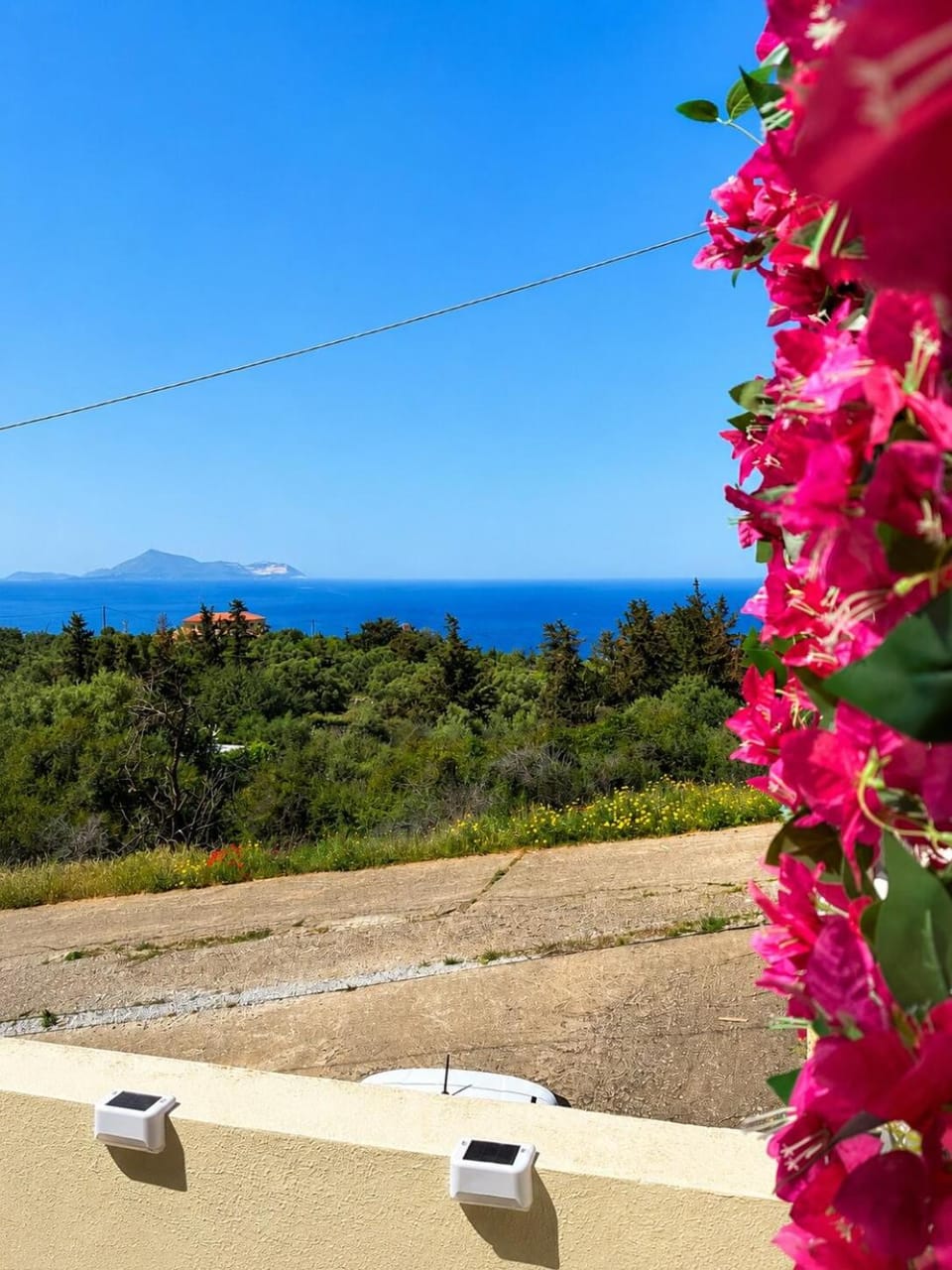 Aegean House Sea View Crete House in Crete