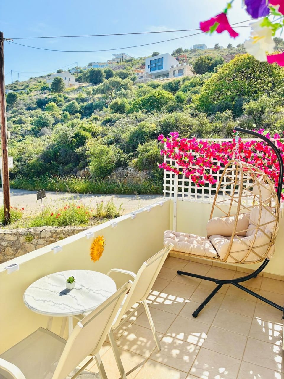 Aegean House Sea View Crete House in Crete