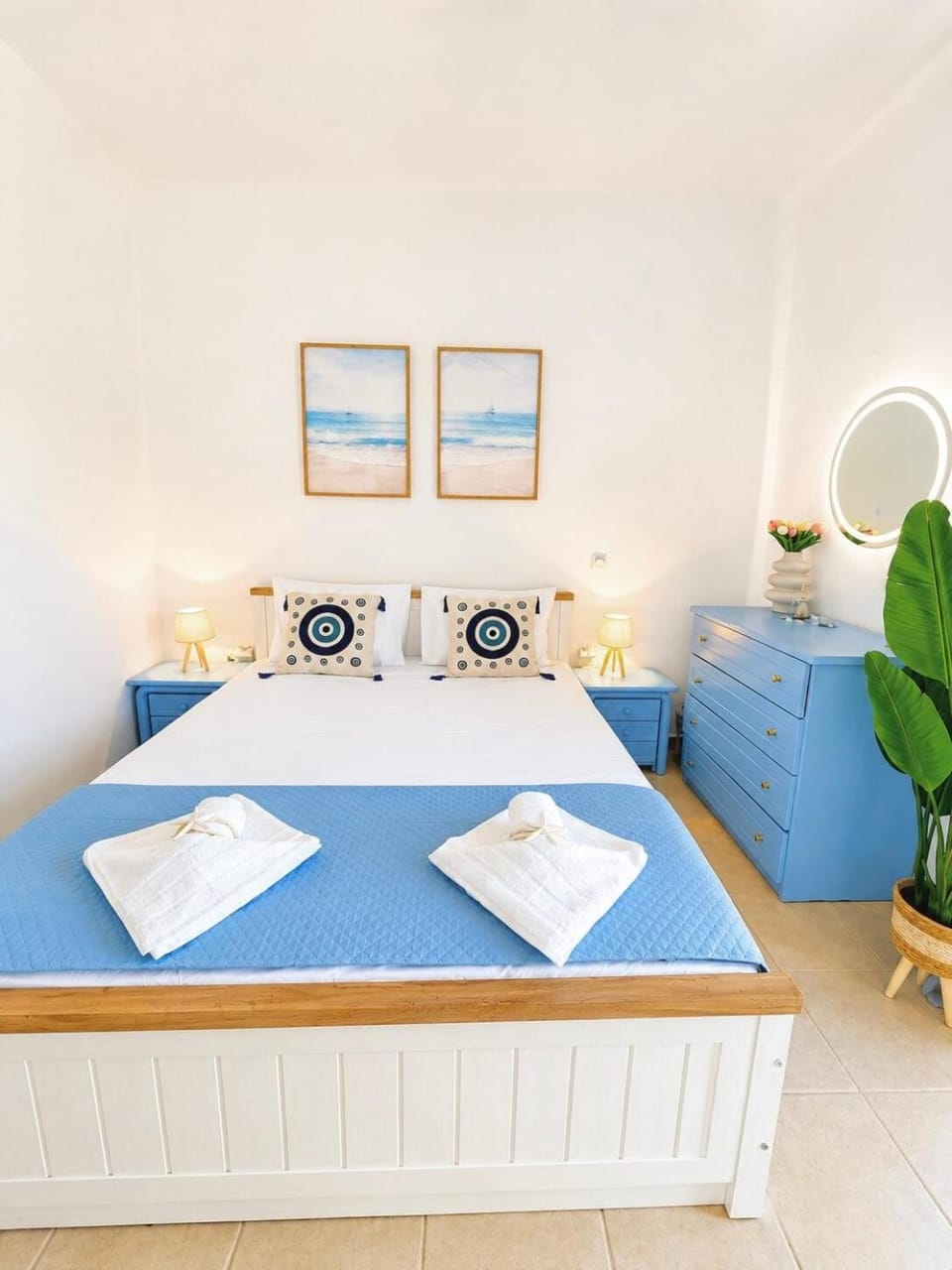 Aegean House Sea View Crete House in Crete