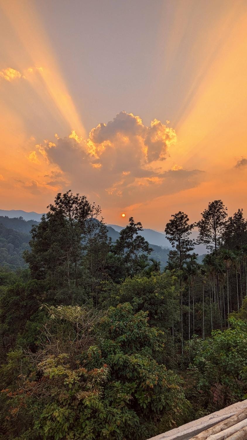Belmonte Vacation rental in Karnataka