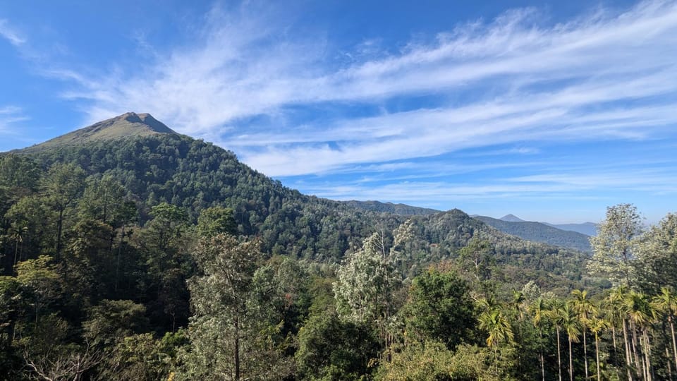 Belmonte Vacation rental in Karnataka