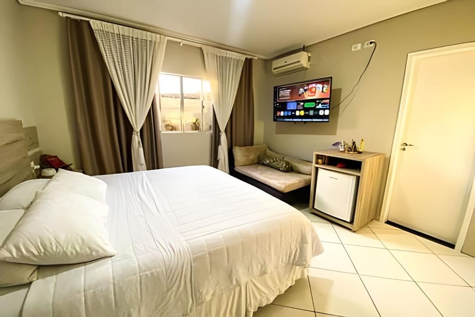 Casa Familiar com Piscina – 1 Suíte e 2 Quartos House in Foz do Iguaçu