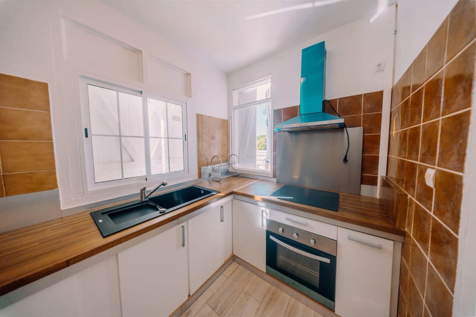 Haut de lolo Apartment in Grande-Terre, Guadeloupe