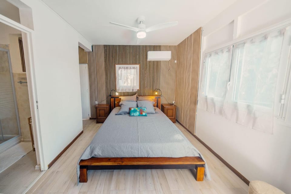 Haut de lolo Apartment in Grande-Terre, Guadeloupe