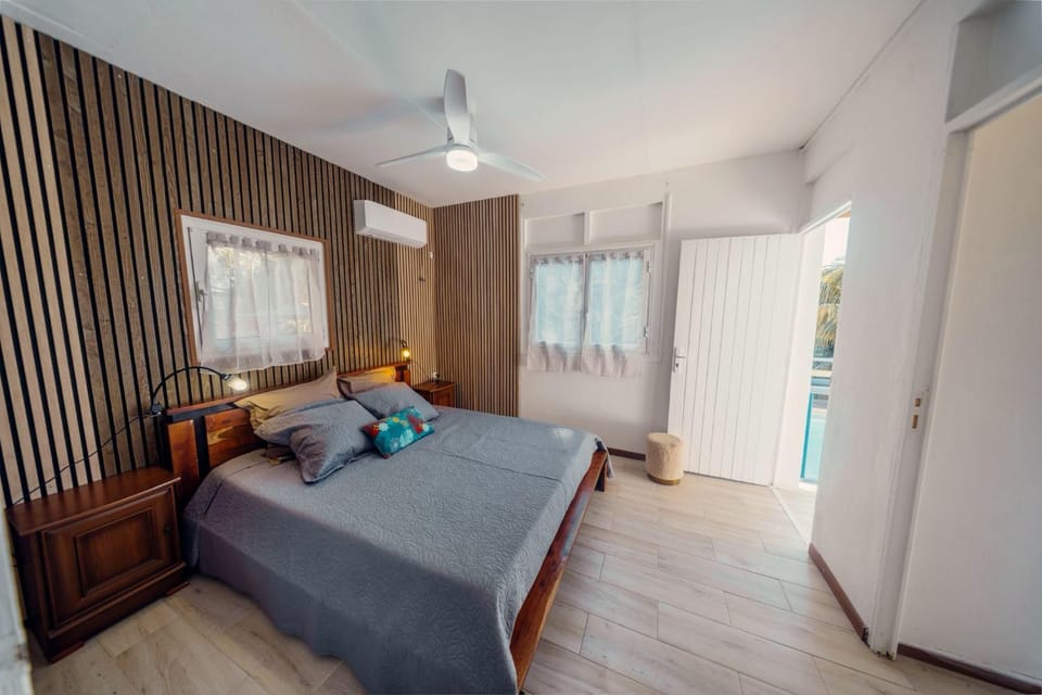 Haut de lolo Apartment in Grande-Terre, Guadeloupe