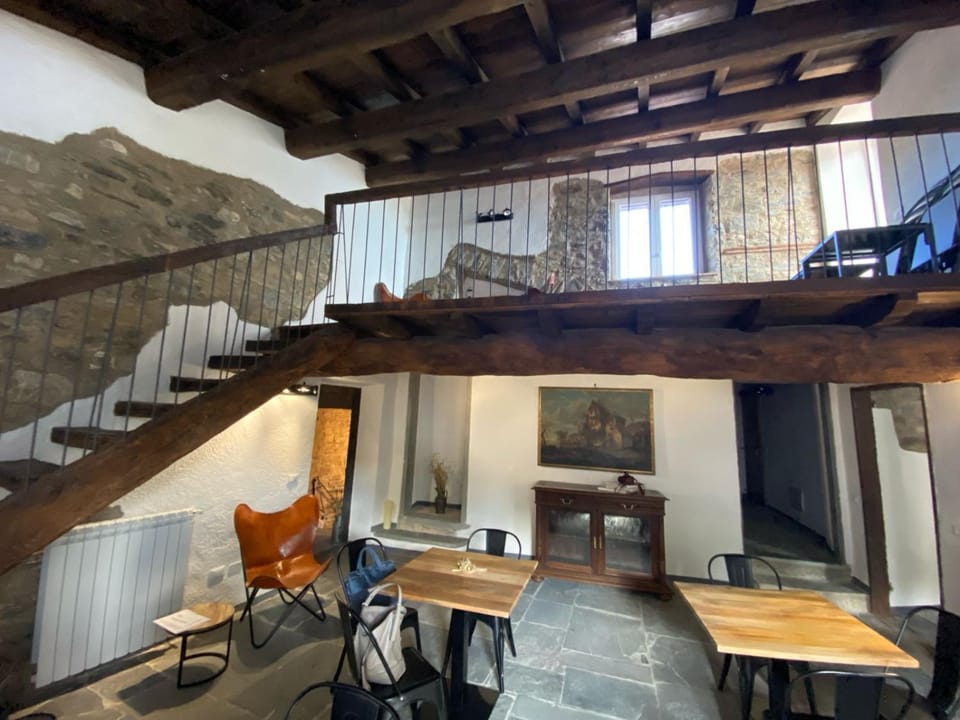 La Antica Torre Villa in Province of Massa and Carrara